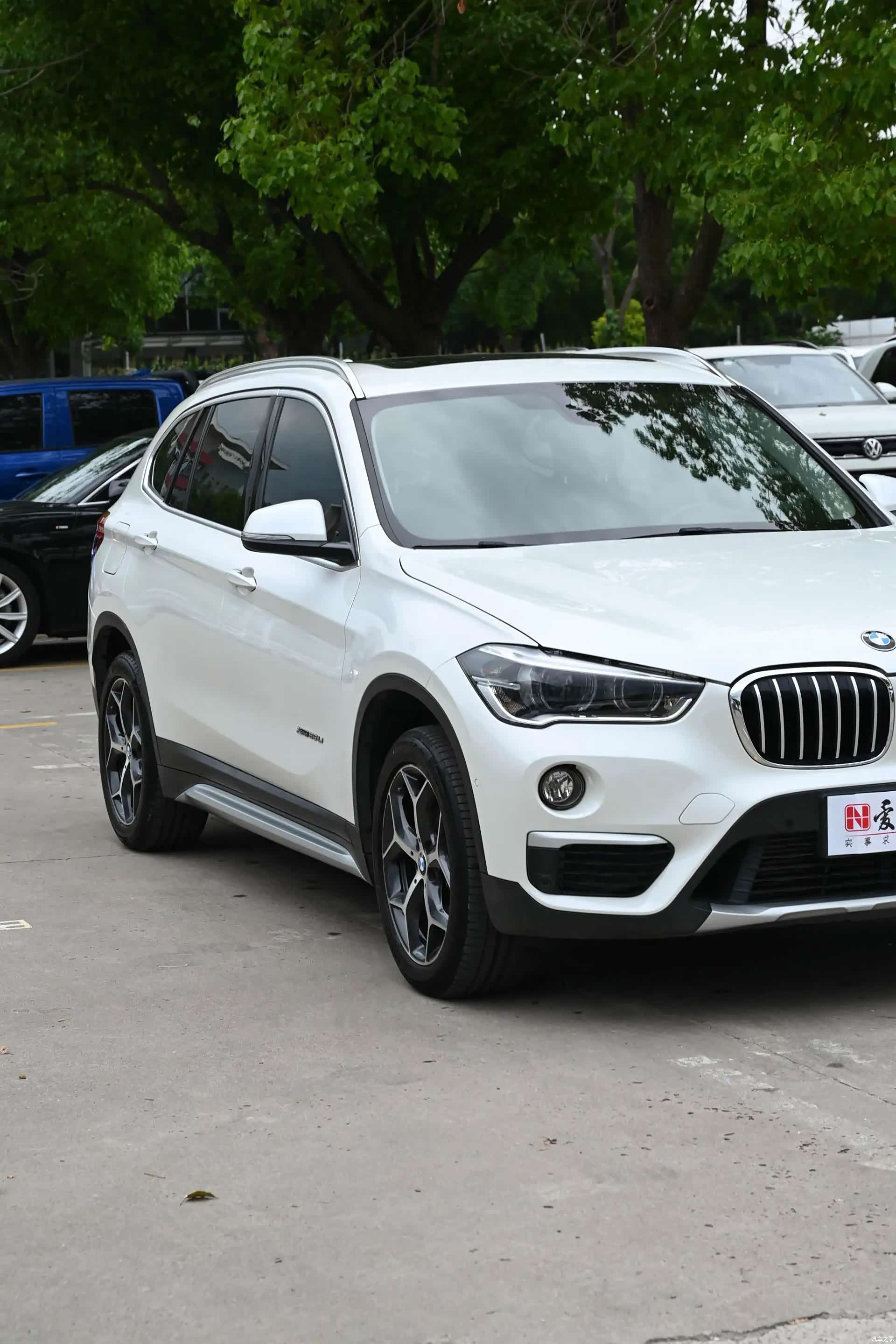BMW X1, 2018 8