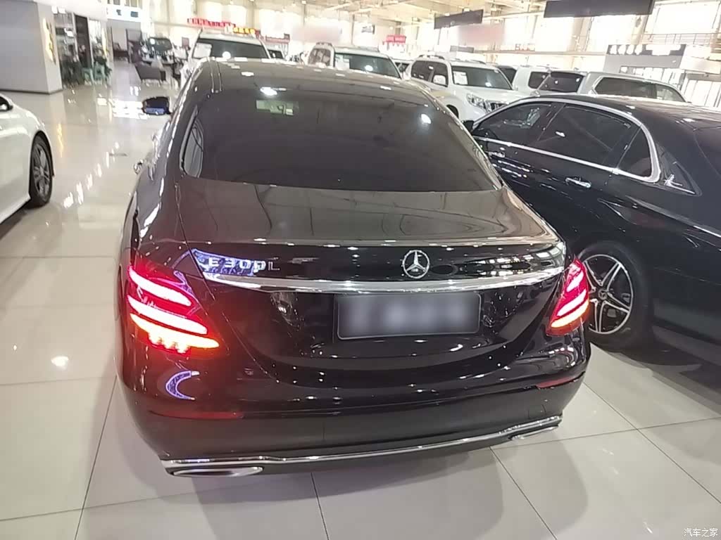 Mercedes-Benz E-Class, 2018 6