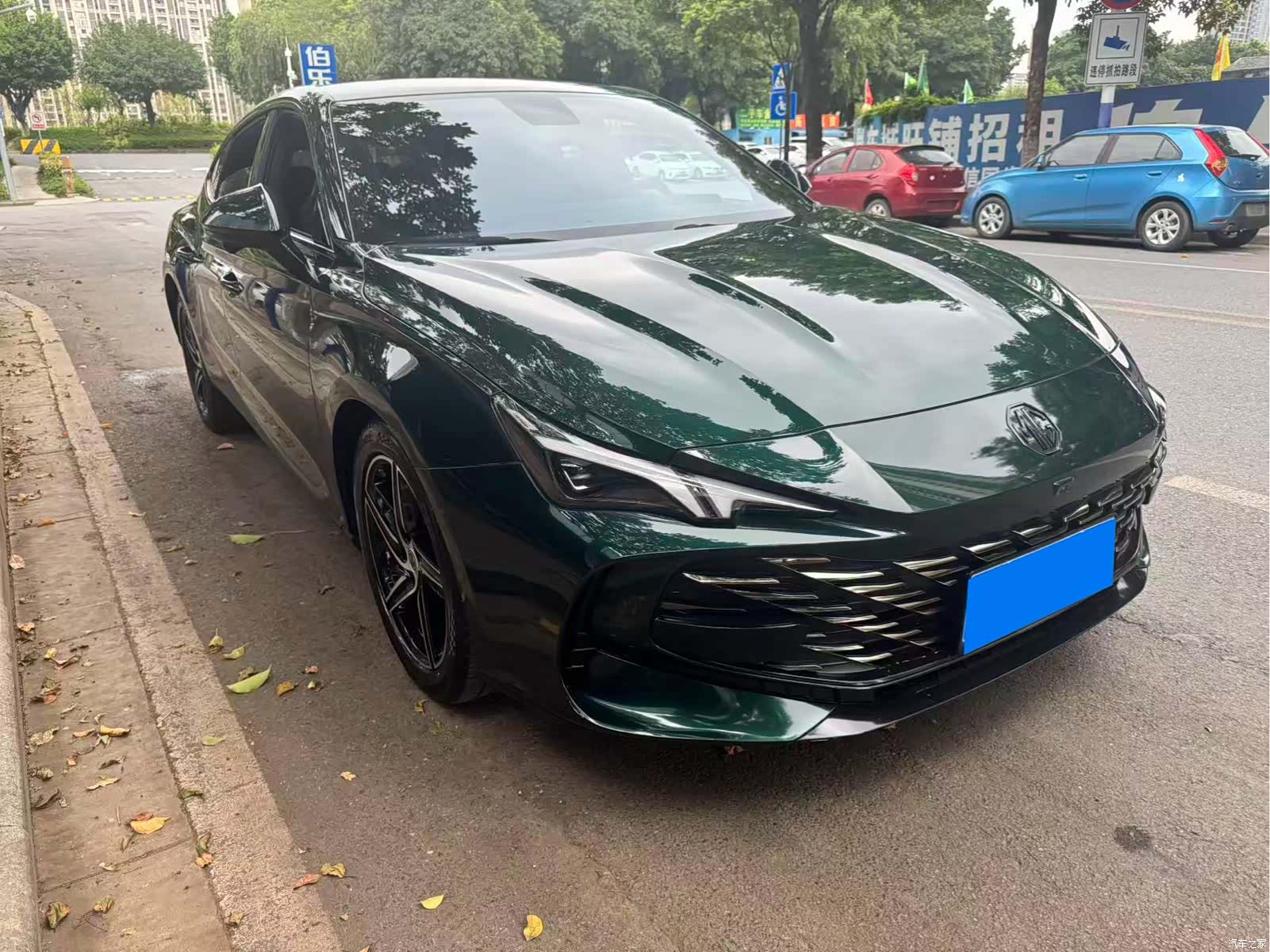 MG MG7, 2023 3