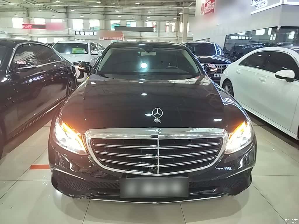 Mercedes-Benz E-Class, 2018 3