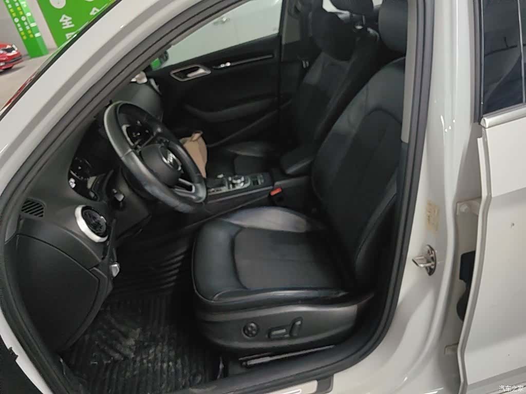 Audi A3, 2018 15
