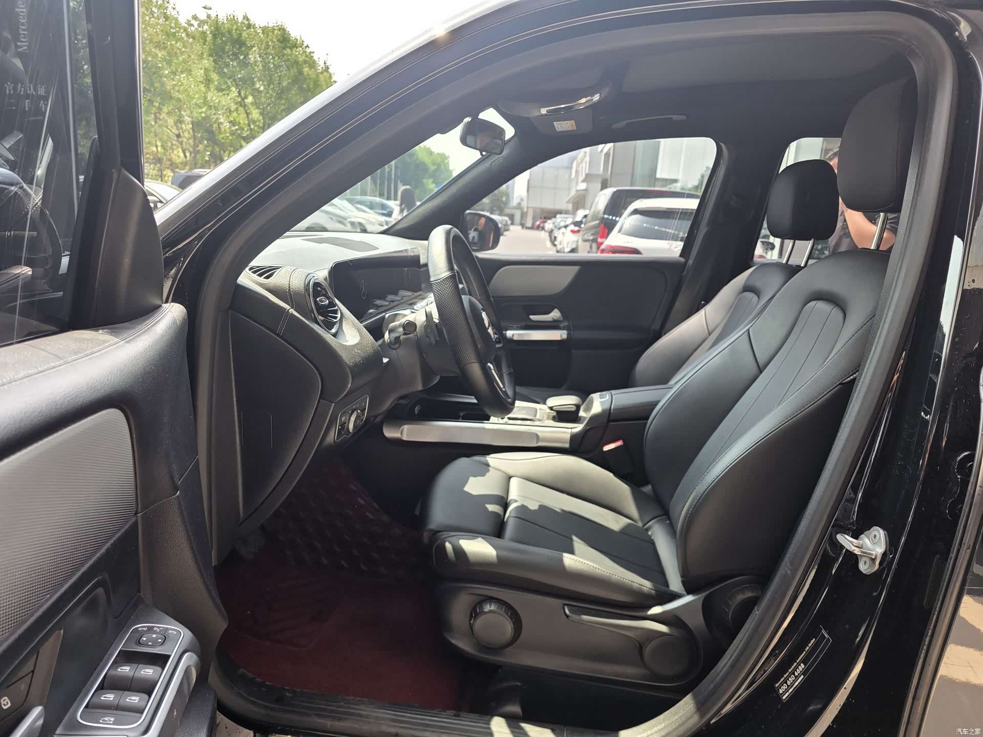 Mercedes-Benz GLB, 2023 7
