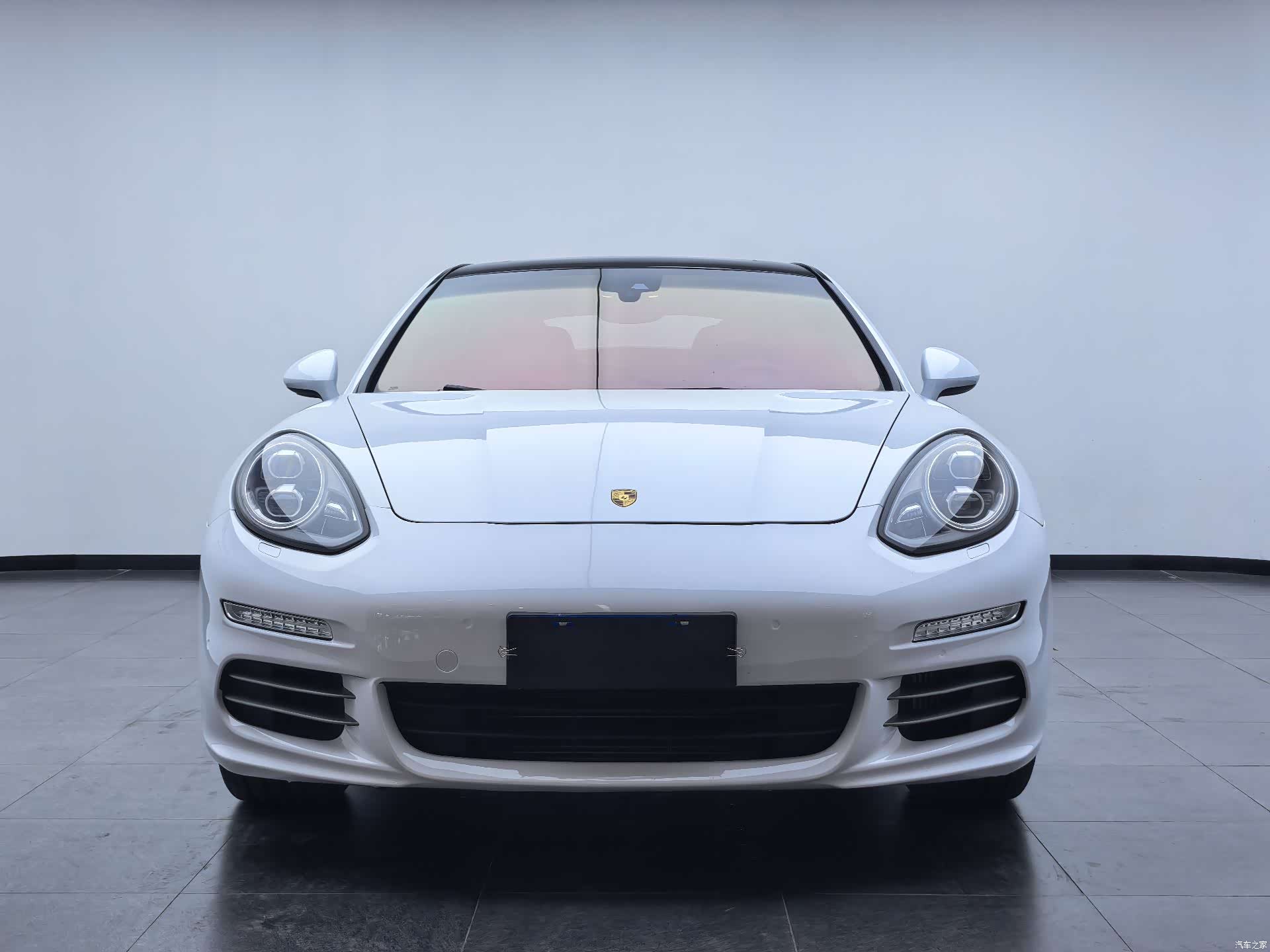 Porsche Panamera, 2014 2
