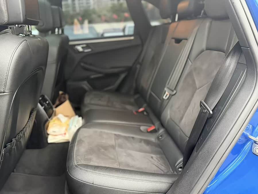 Porsche Macan 2017, фото 9