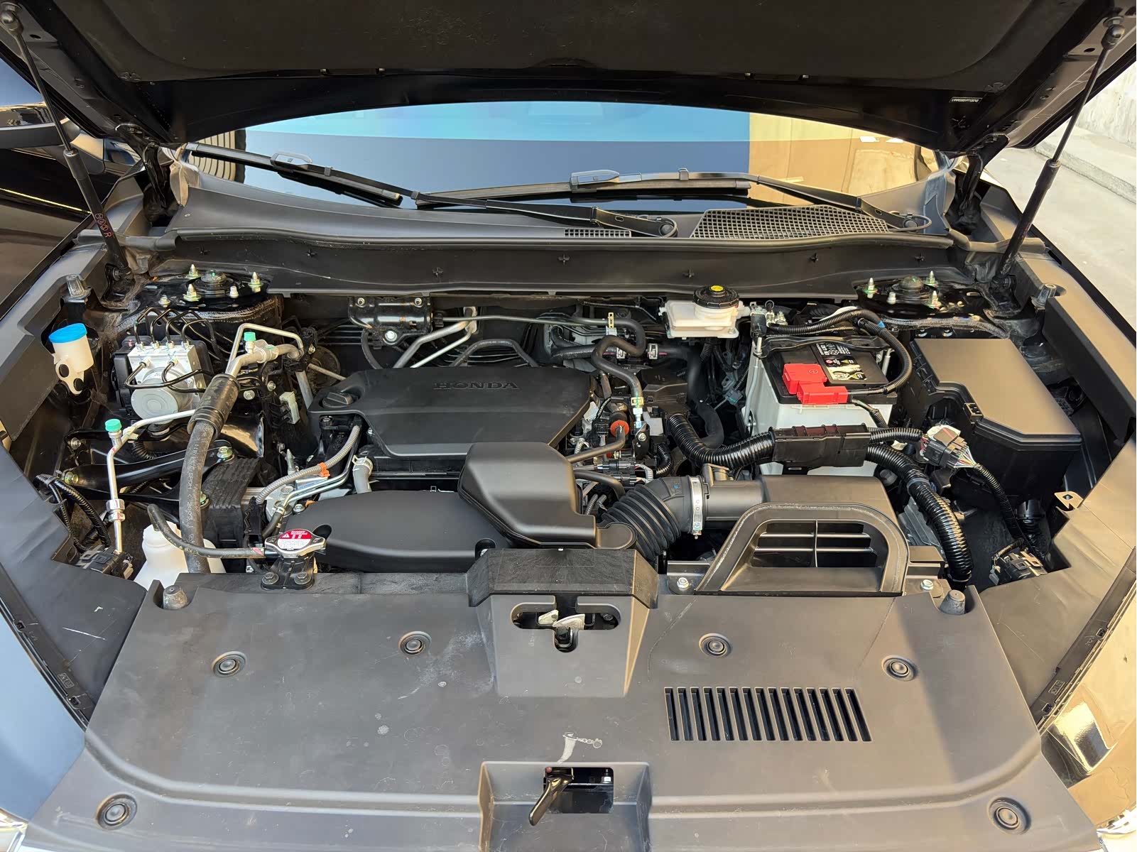 Honda CR-V, 2023 13