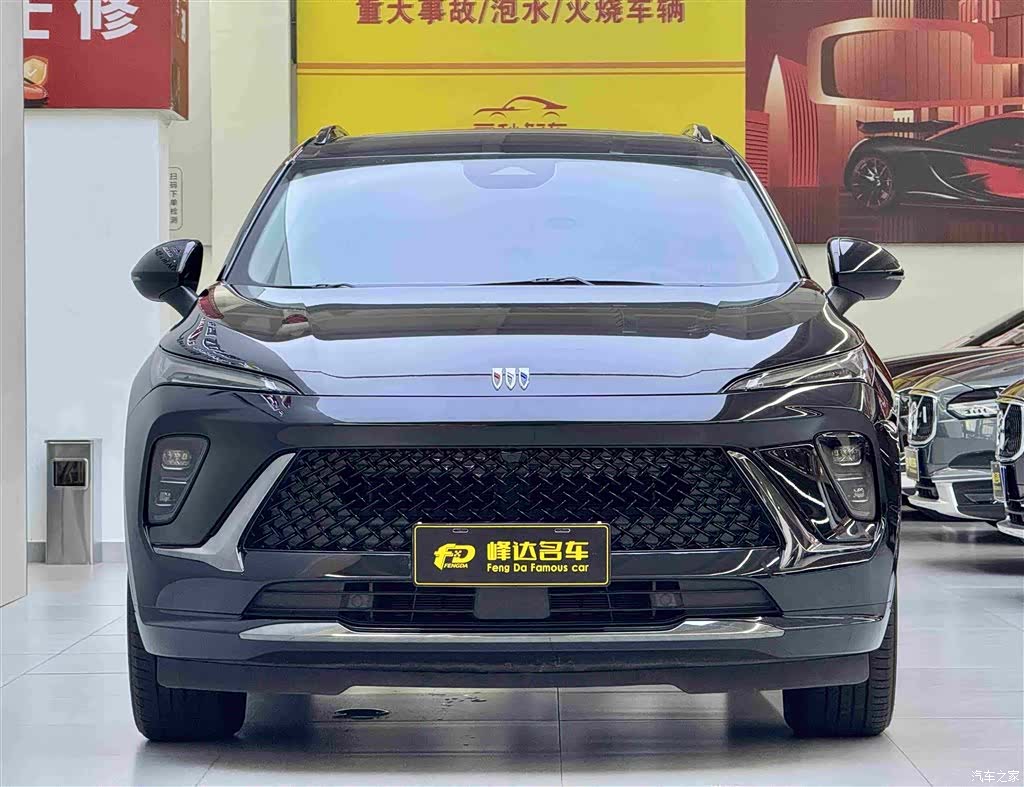 Buick Envision, 2025 2