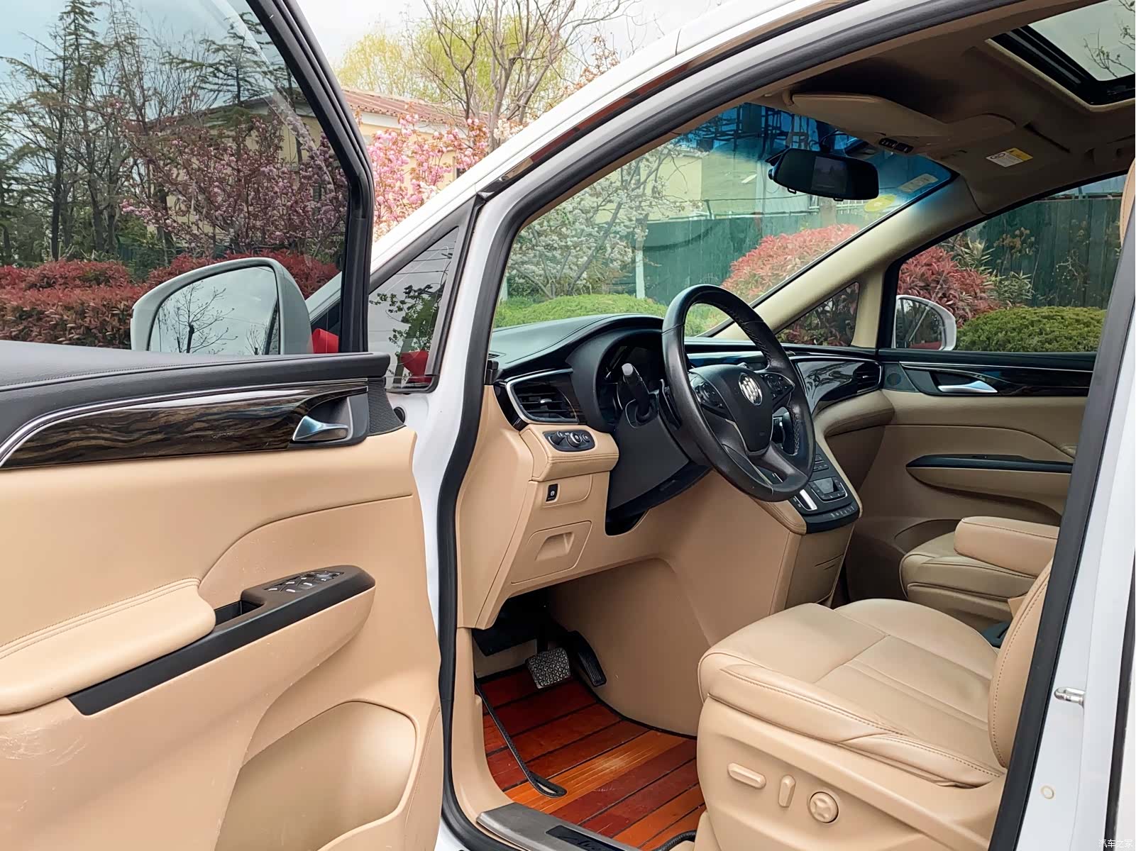 Buick GL8, 2018 11