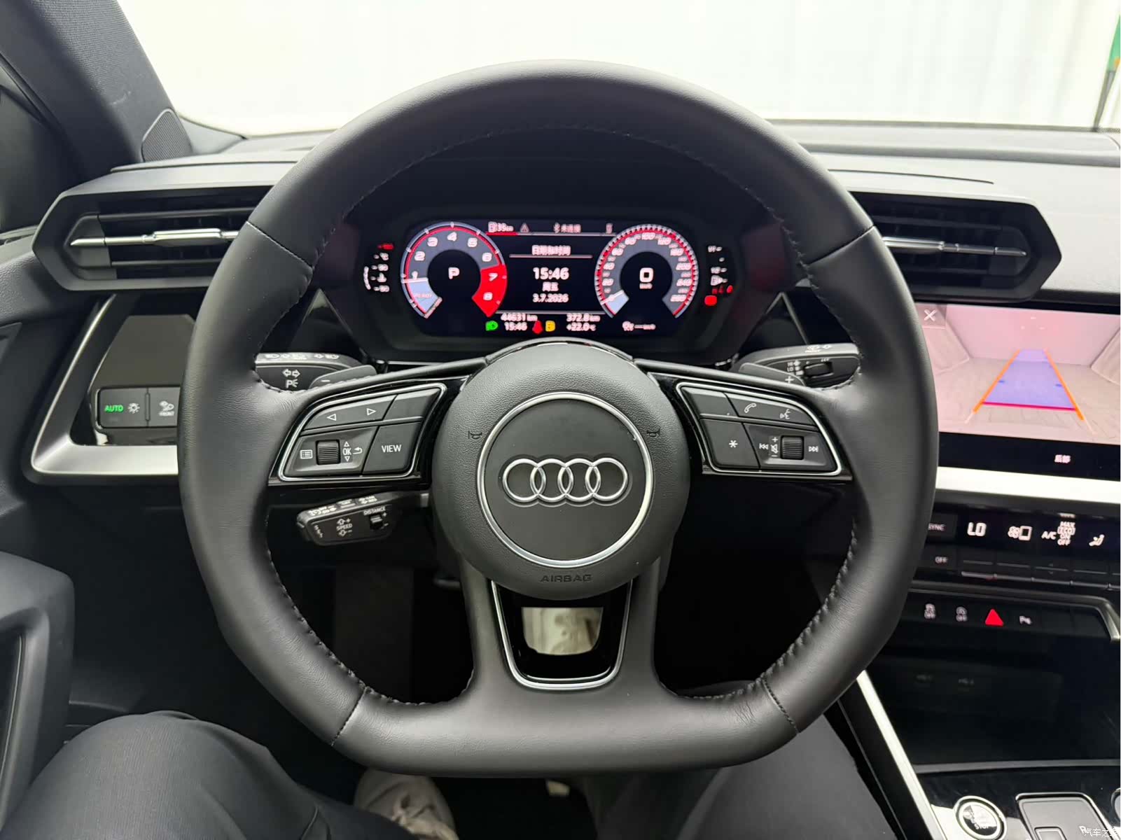 Audi A3, 2022 7