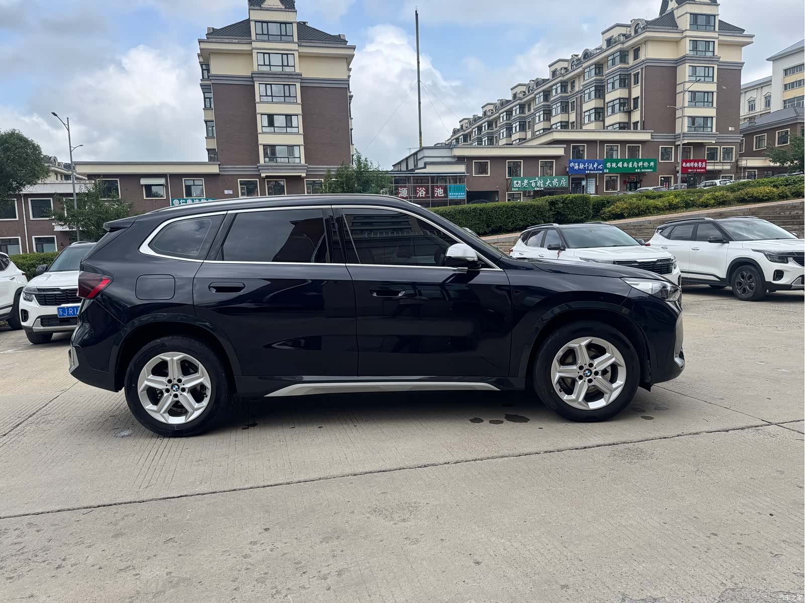 BMW X1, 2023 4