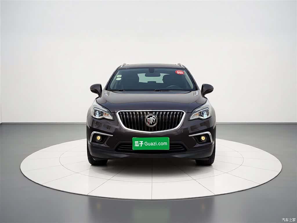 Buick Envision Plus, 2016 3