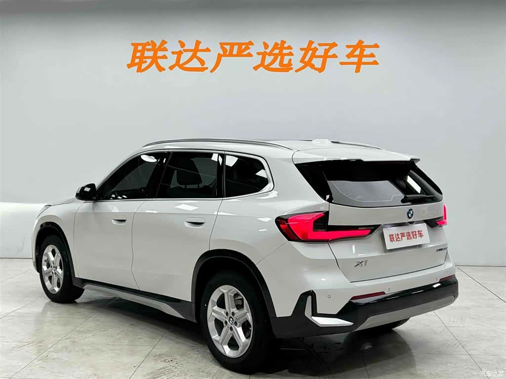 BMW X1, 2024 25