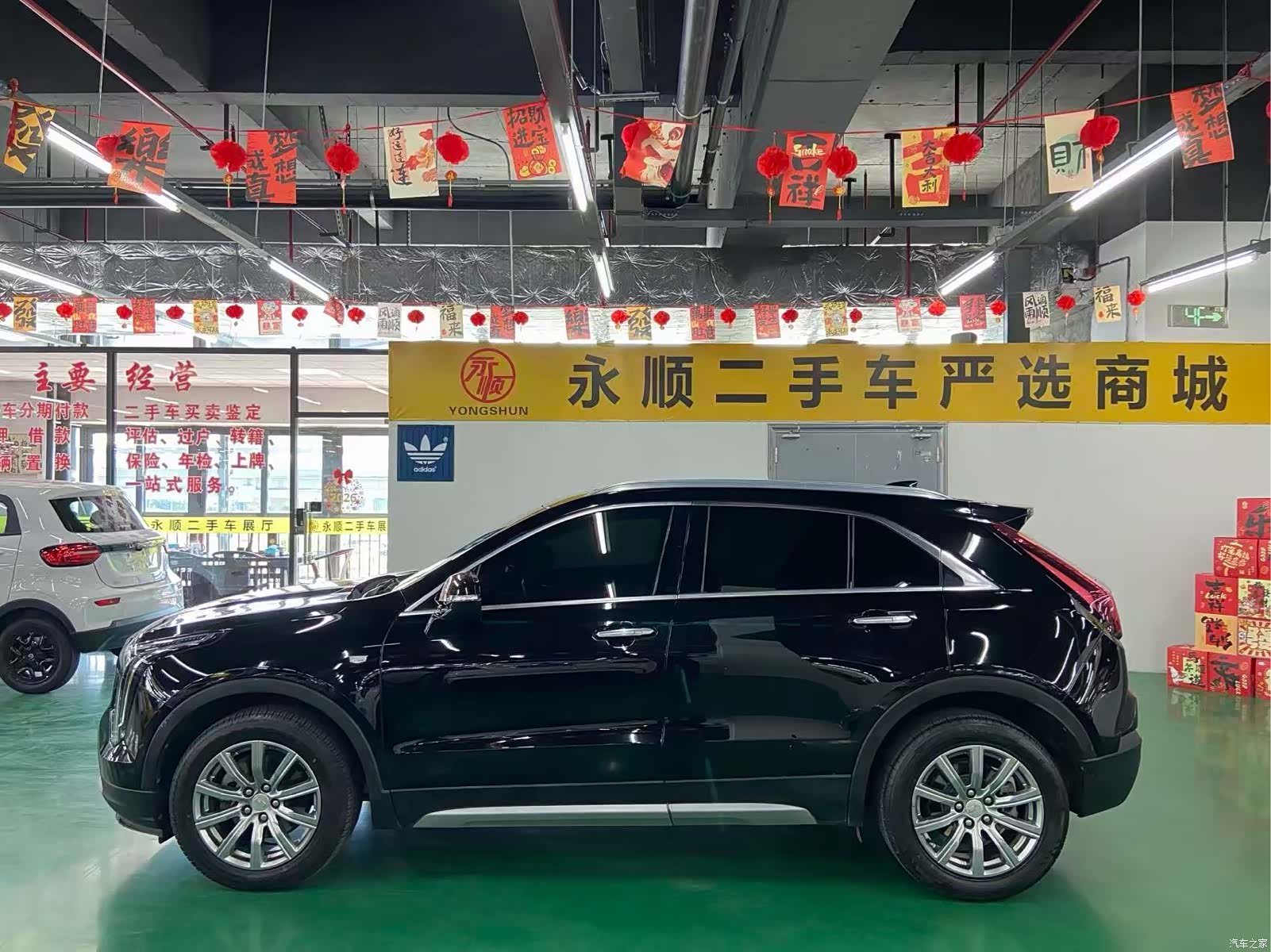 Cadillac XT4, 2019 10