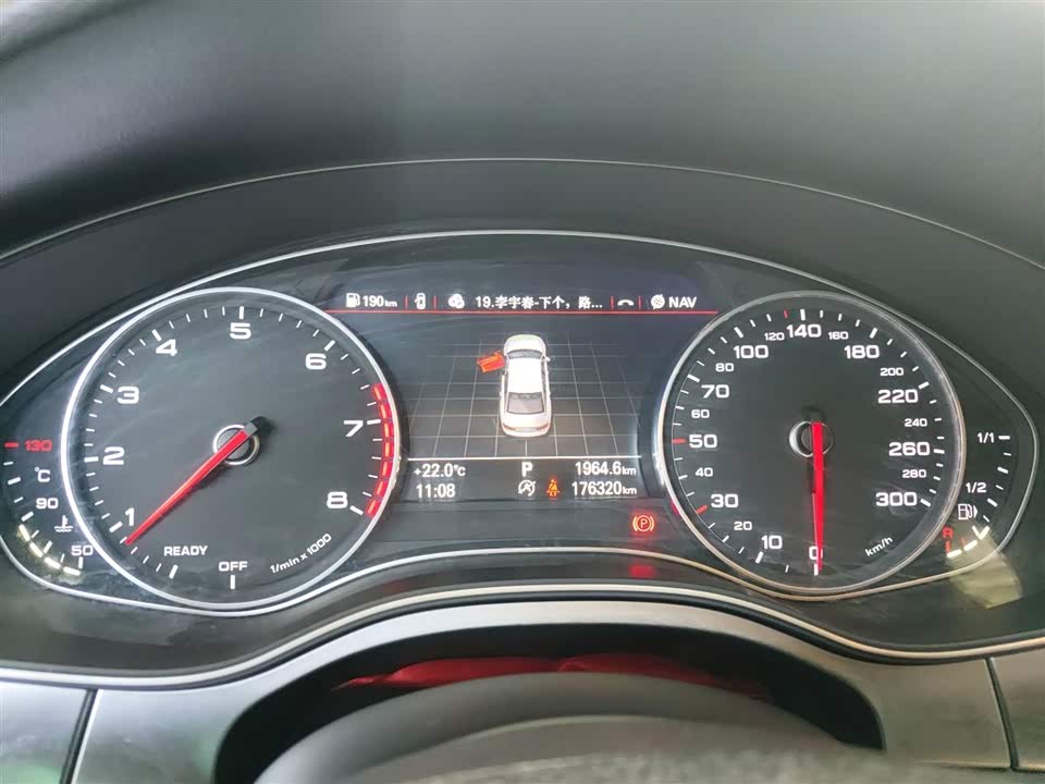 Audi A6L