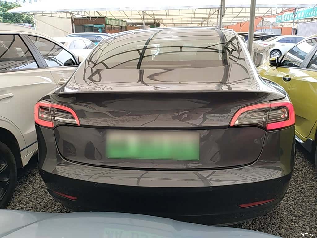 Tesla Model 3, 2020 6