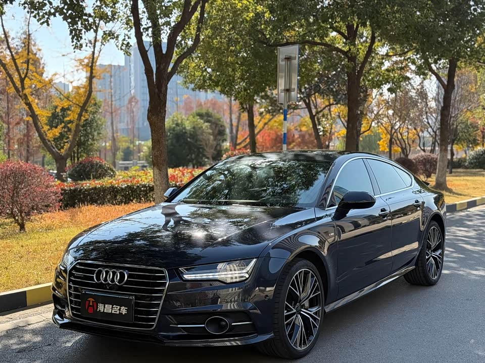 Audi A7