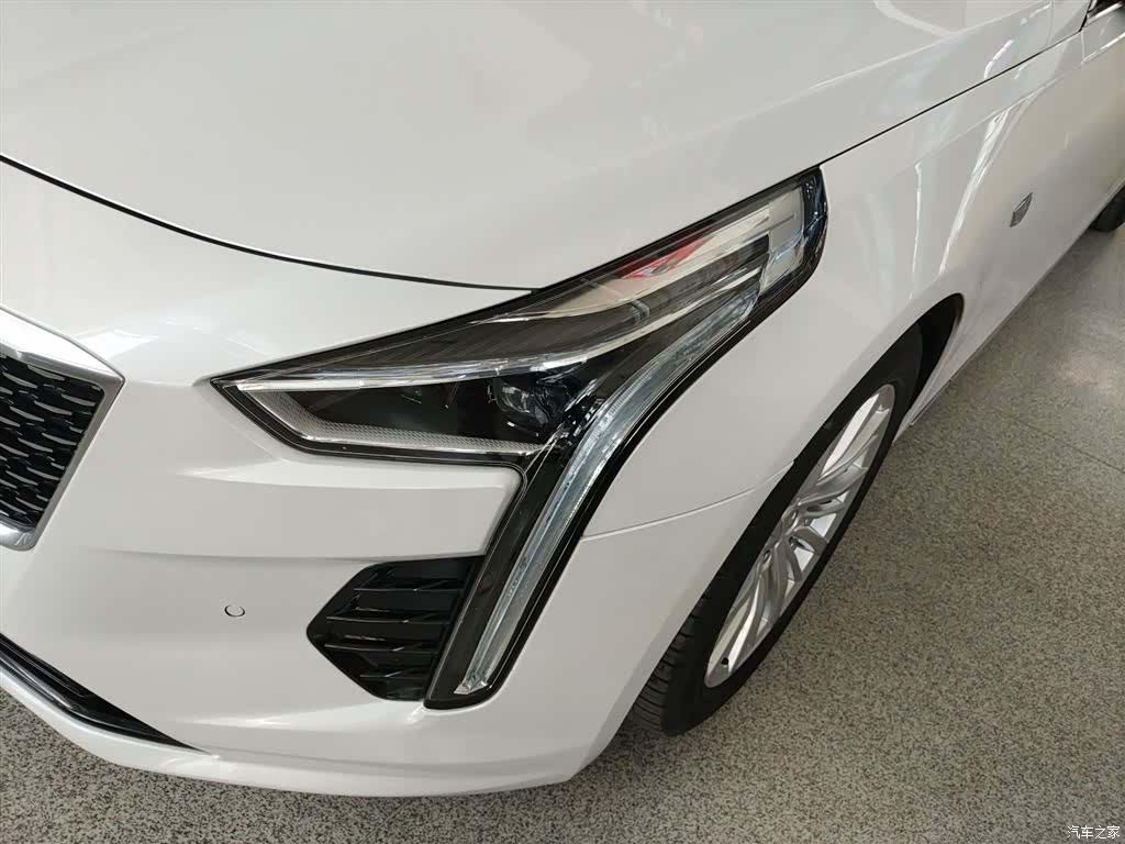Cadillac CT6, 2020 24