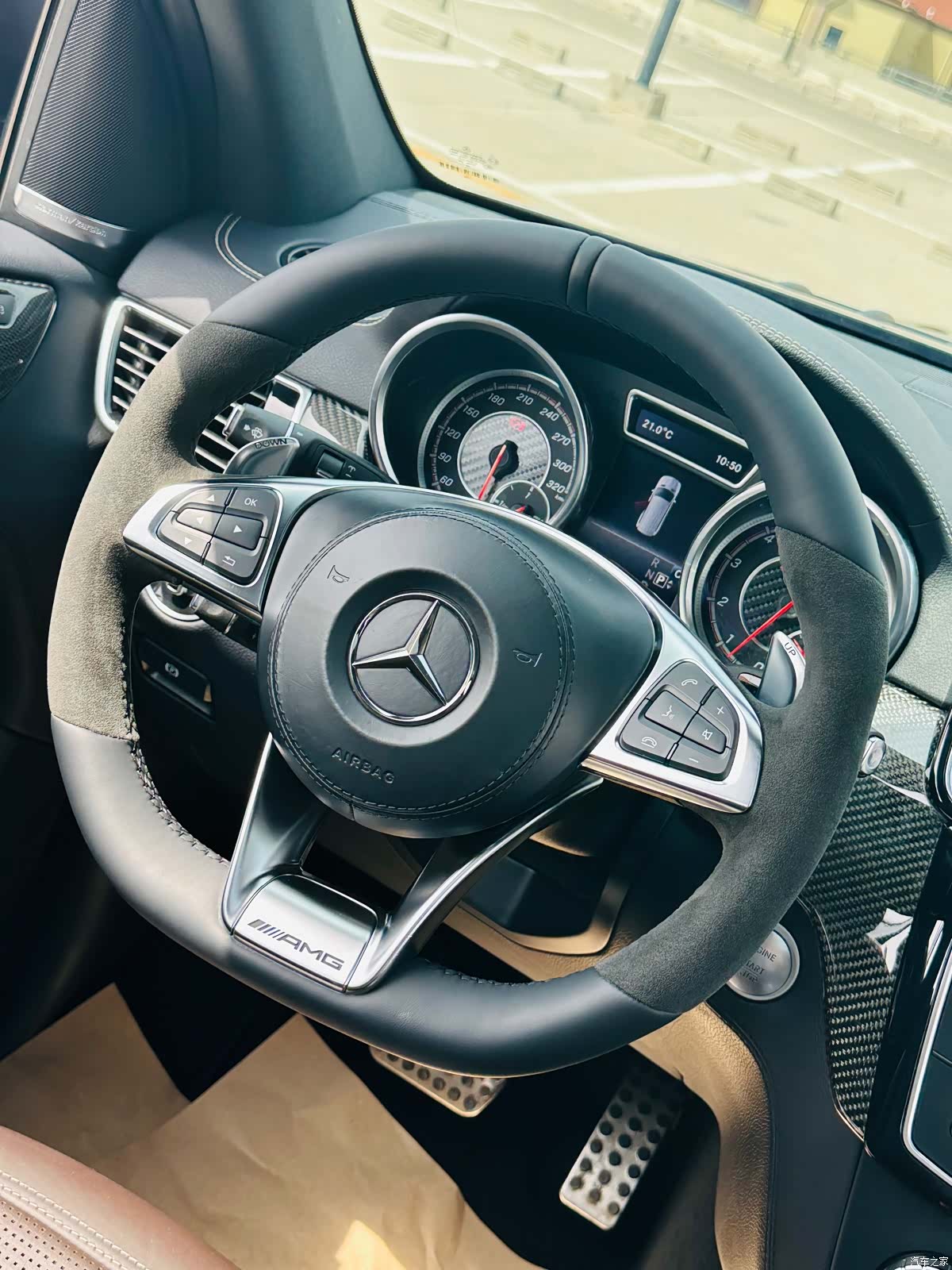 Mercedes-Benz GLS, 2016 22