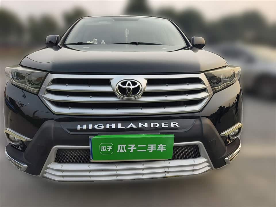 Toyota Highlander
