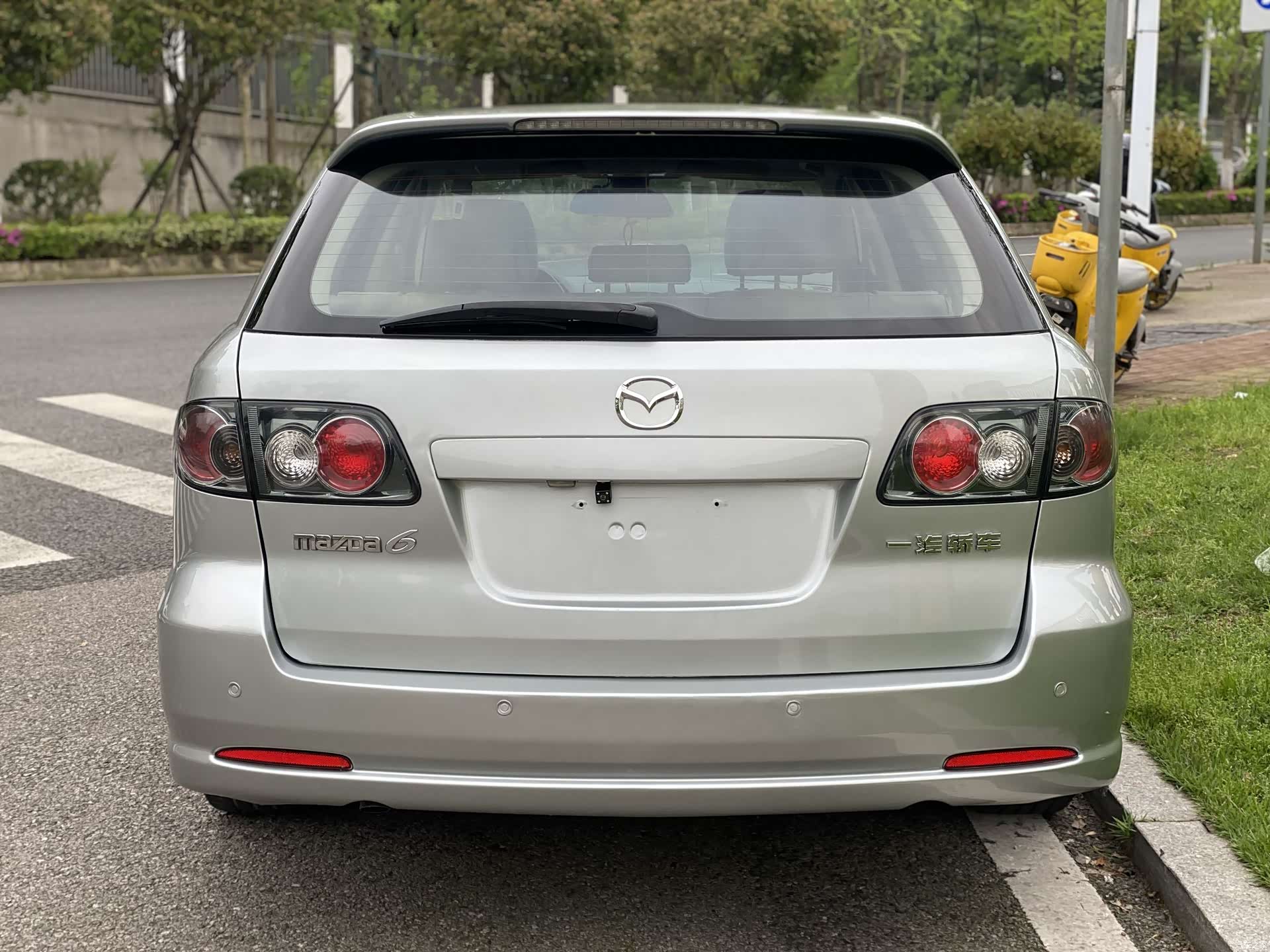 Mazda 6, 2007 6