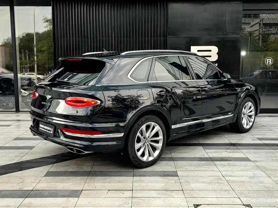 Bentley Timyue Bentley Timyue