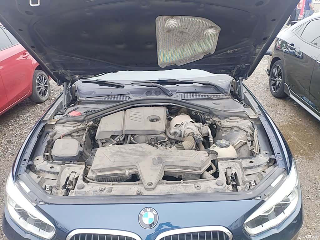 BMW 1 Series, 2016 16