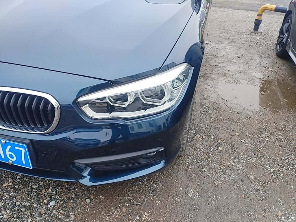 BMW 1 Series, 2016 18