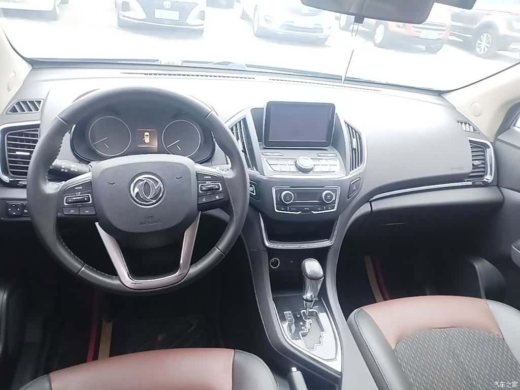 DongFeng AX5, 2018 6