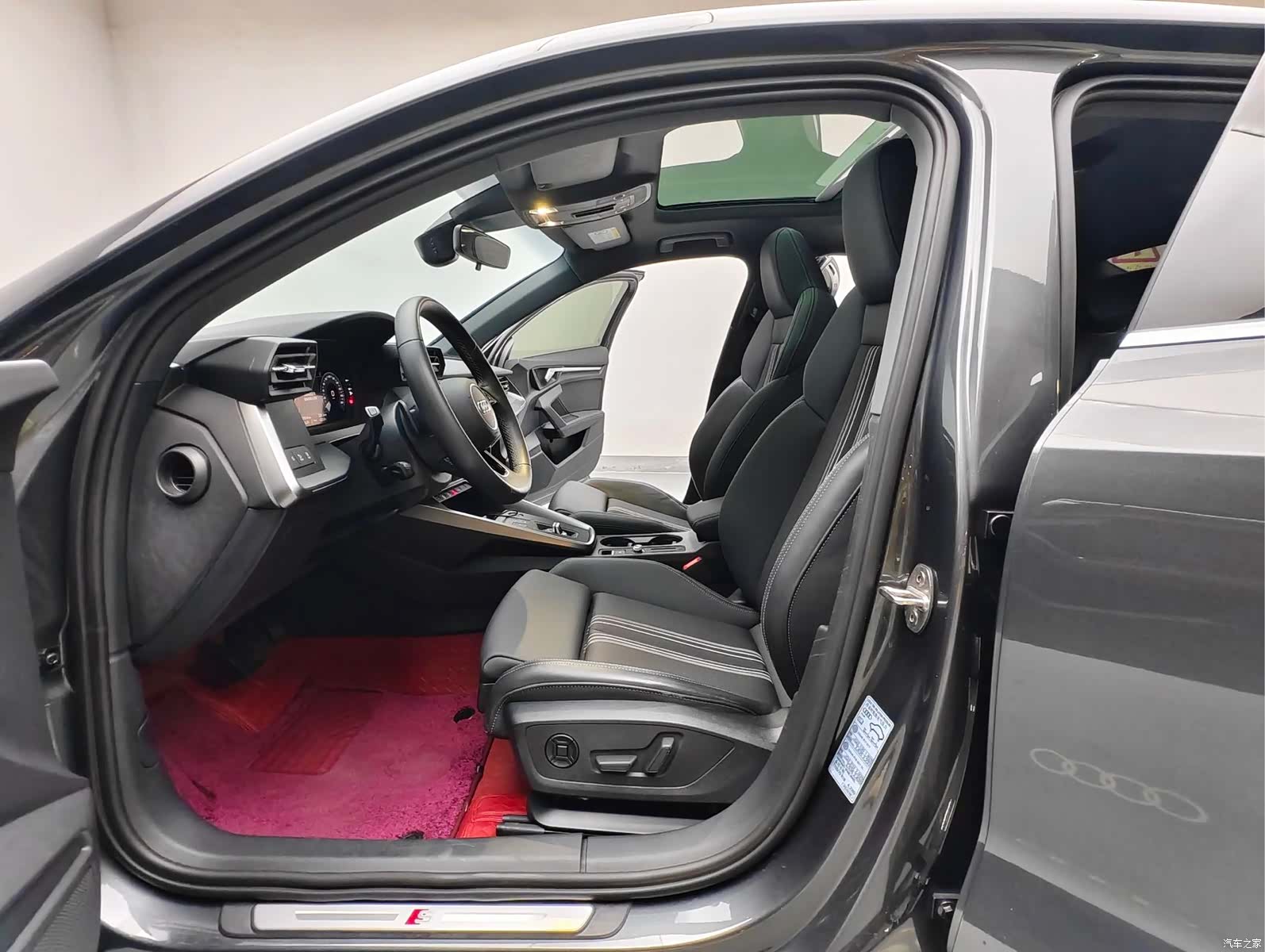 Audi A3, 2023 9
