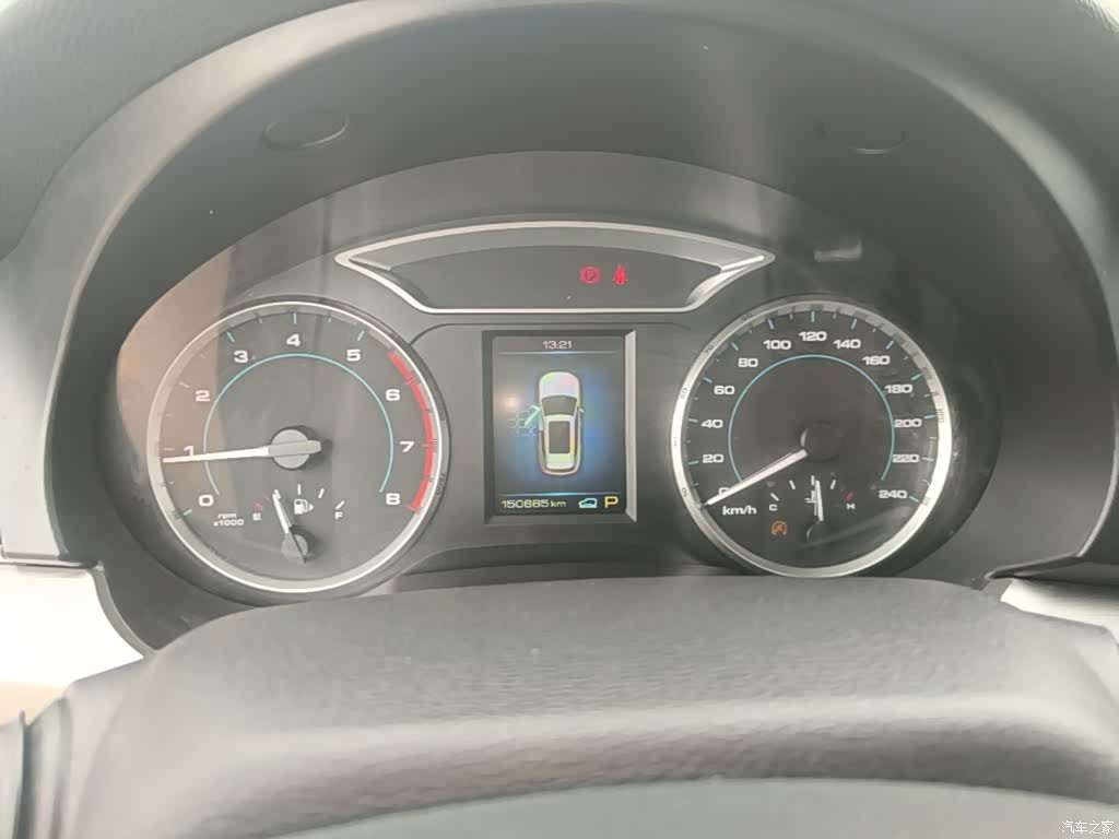 Haval H7, 2017 12