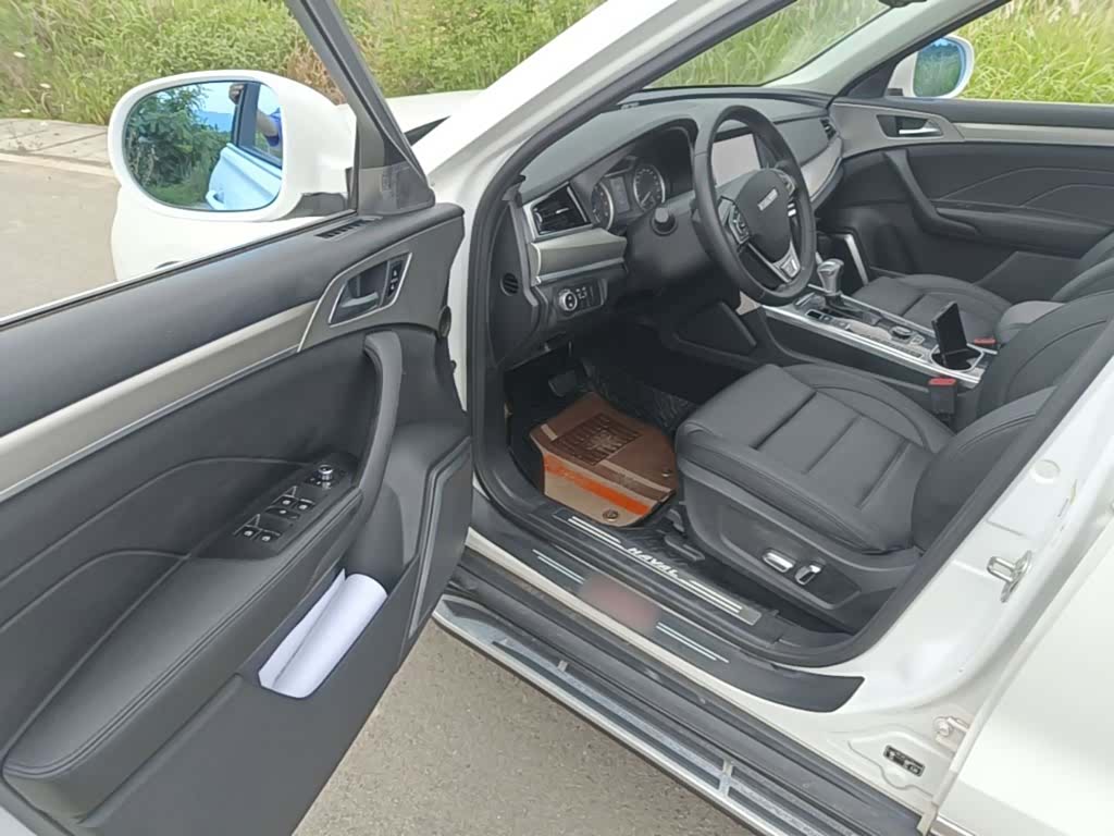Haval H7, 2017 16