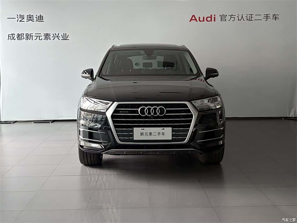 Audi Q7, 2019 2