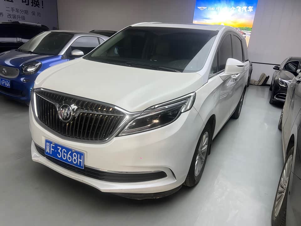 Buick GL8