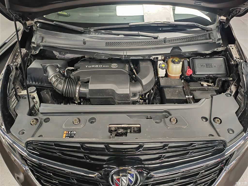 Buick GL8, 2020 11