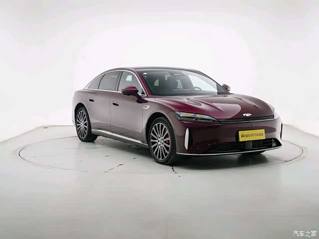Chery A9L, 2025 8