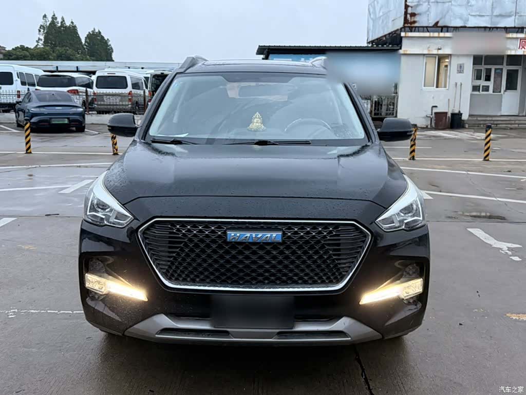 Haval M6, 2017 10