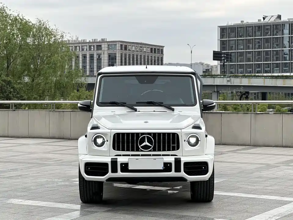 Mercedes-Benz G-class