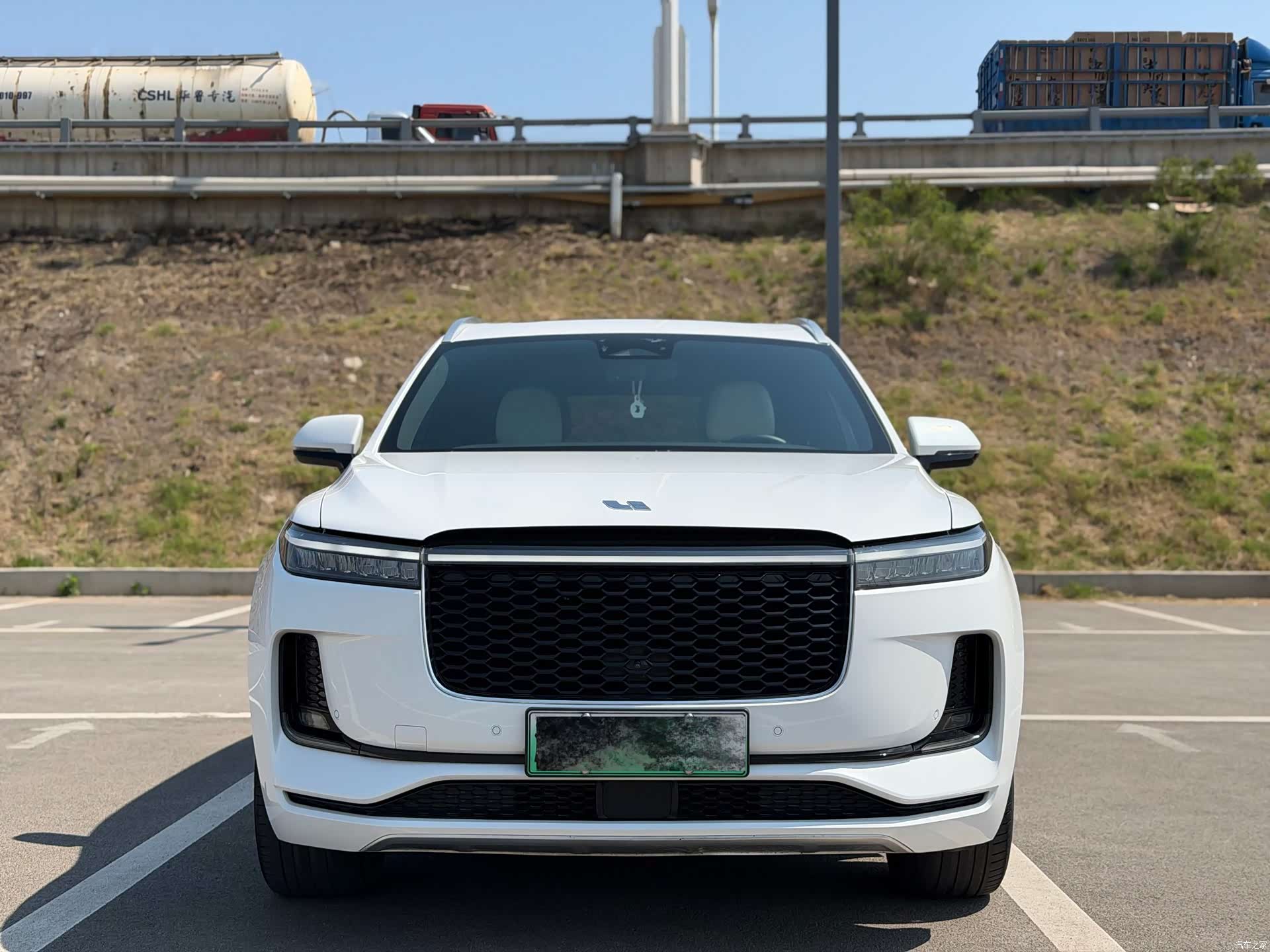 Li Auto ONE, 2022 2