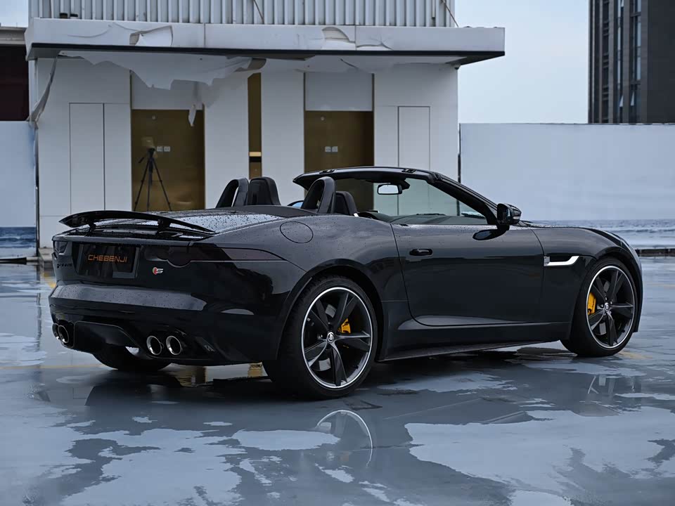 Jaguar F-TYPE Jaguar F-TYPE