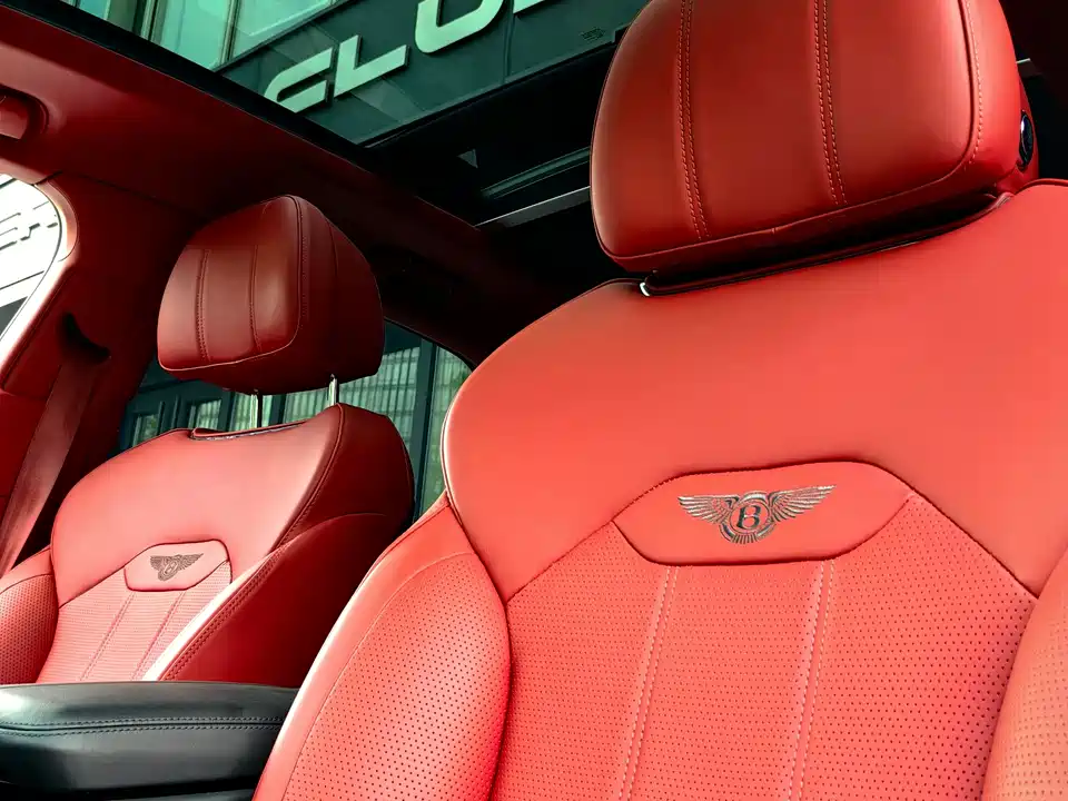 Bentley Timyue Bentley Timyue