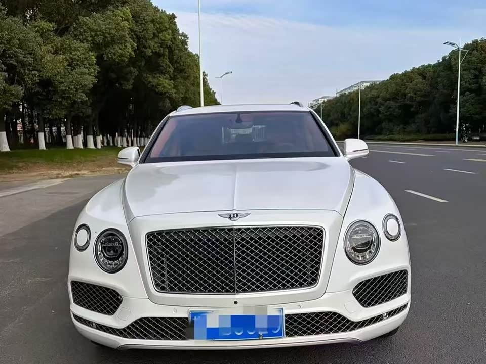 Bentley Tim Yue