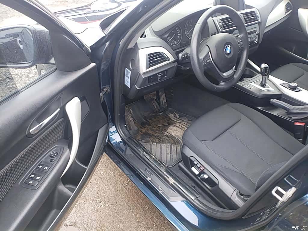 BMW 1 Series, 2016 12