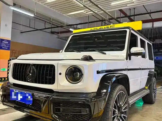 Mercedes-Benz G-Class 2016 — купить из Китая под заказ