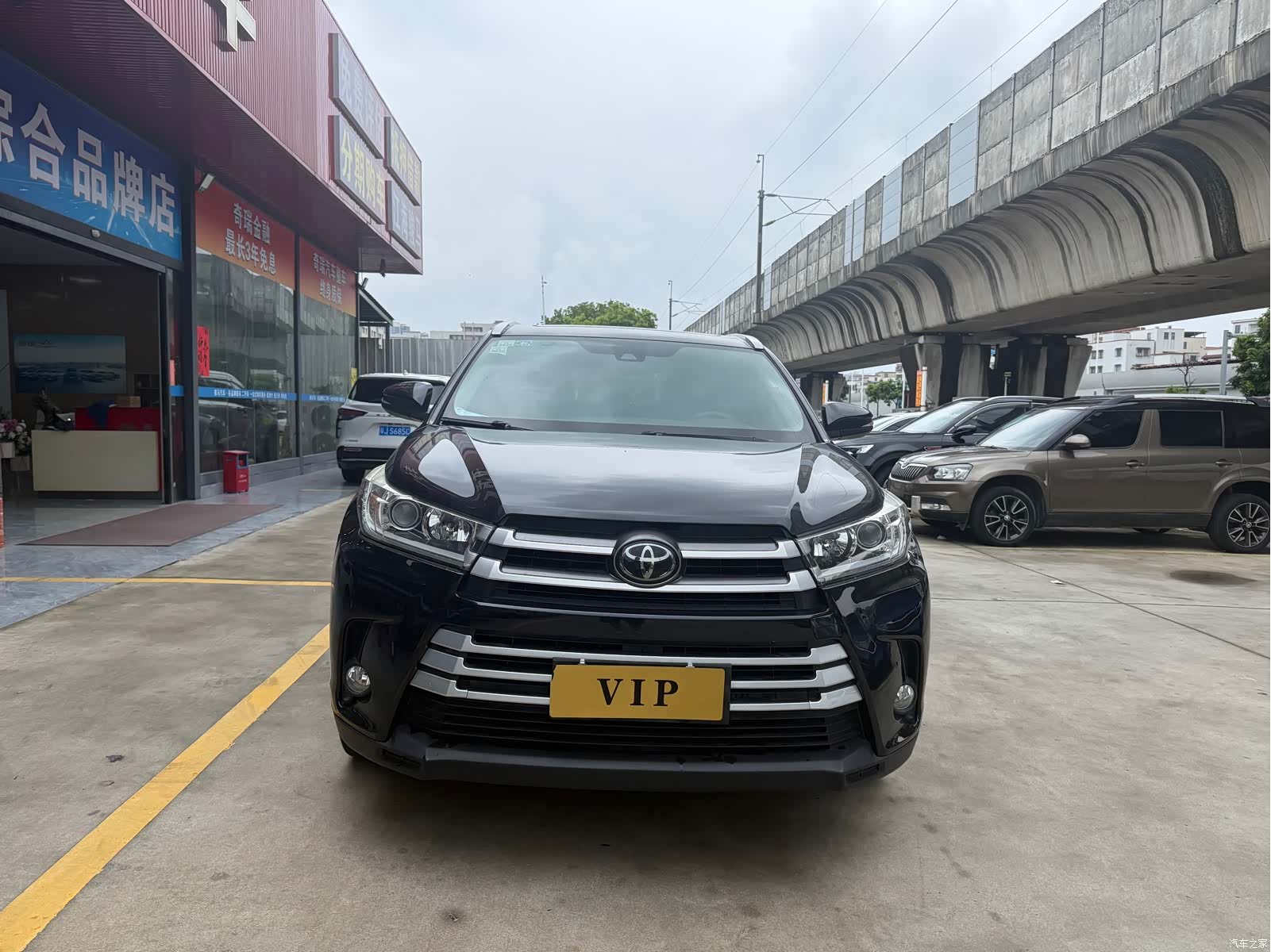 Toyota Highlander, 2018 3