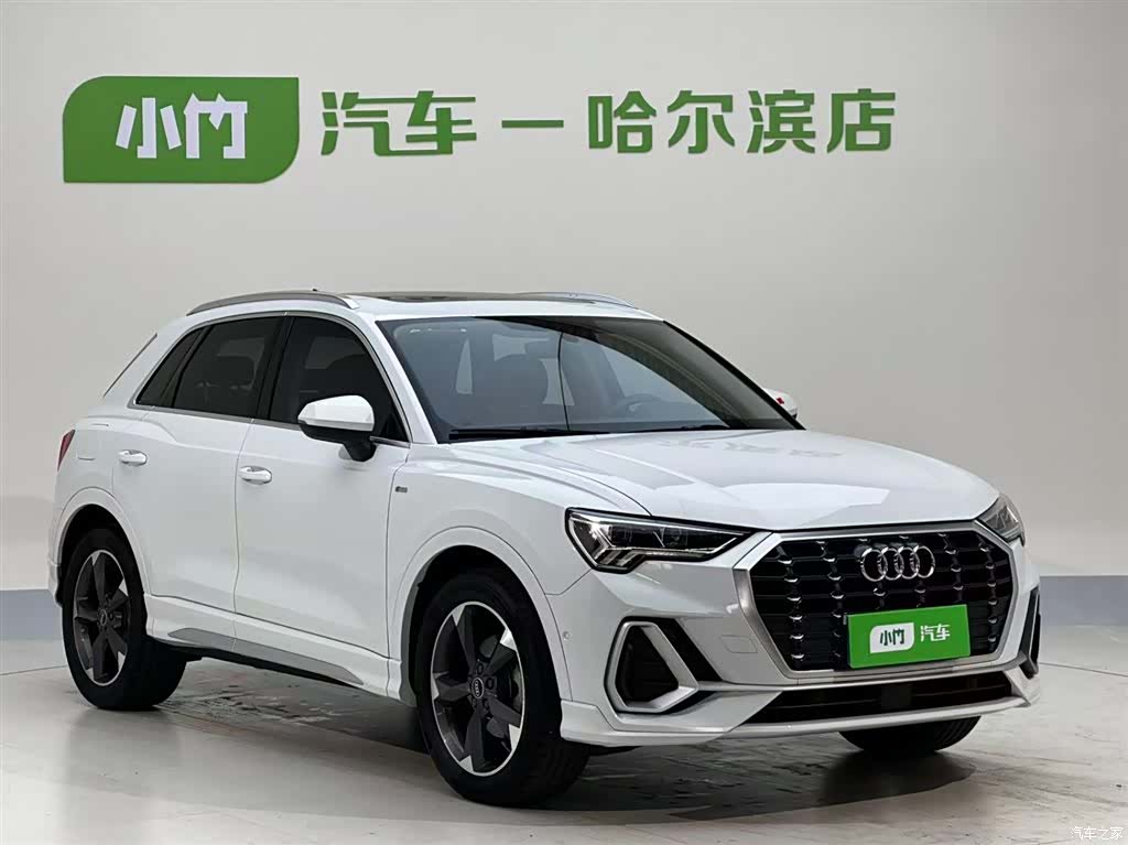Audi Q3, 2022 6
