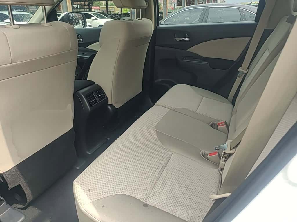 Honda CR-V, 2016 17