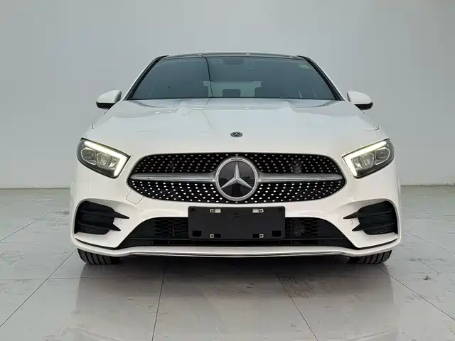 Mercedes-Benz A-Class 2020 — купить из Китая под заказ