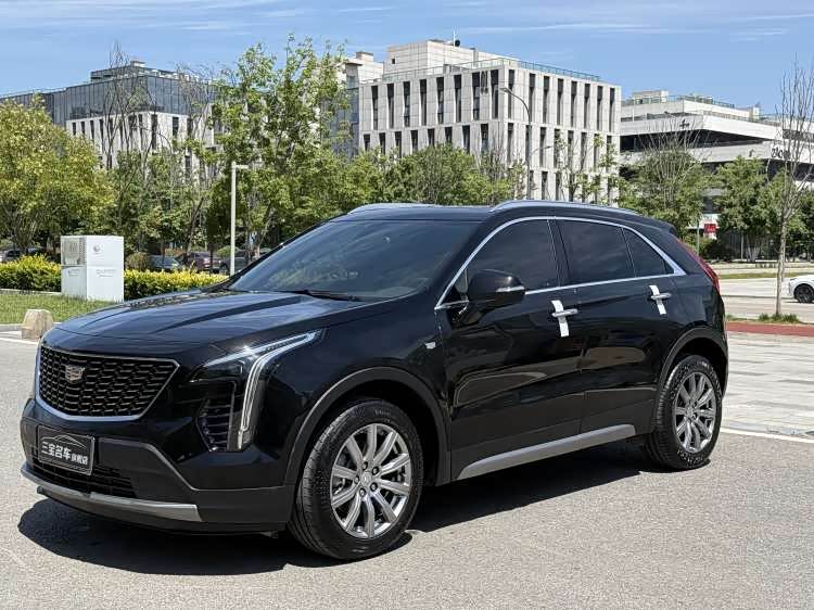 Cadillac XT4