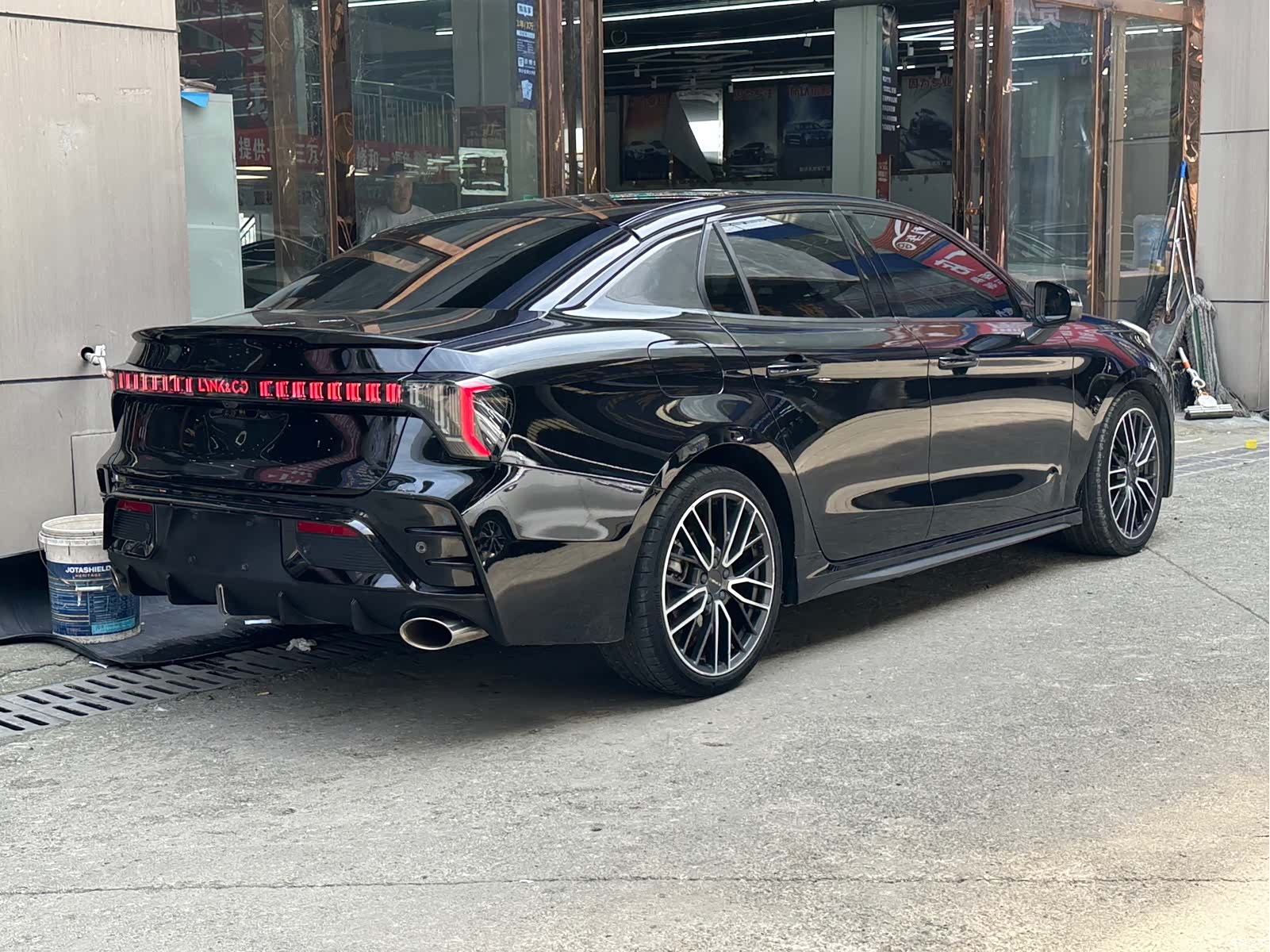 Lynk & Co 02, 2023 9