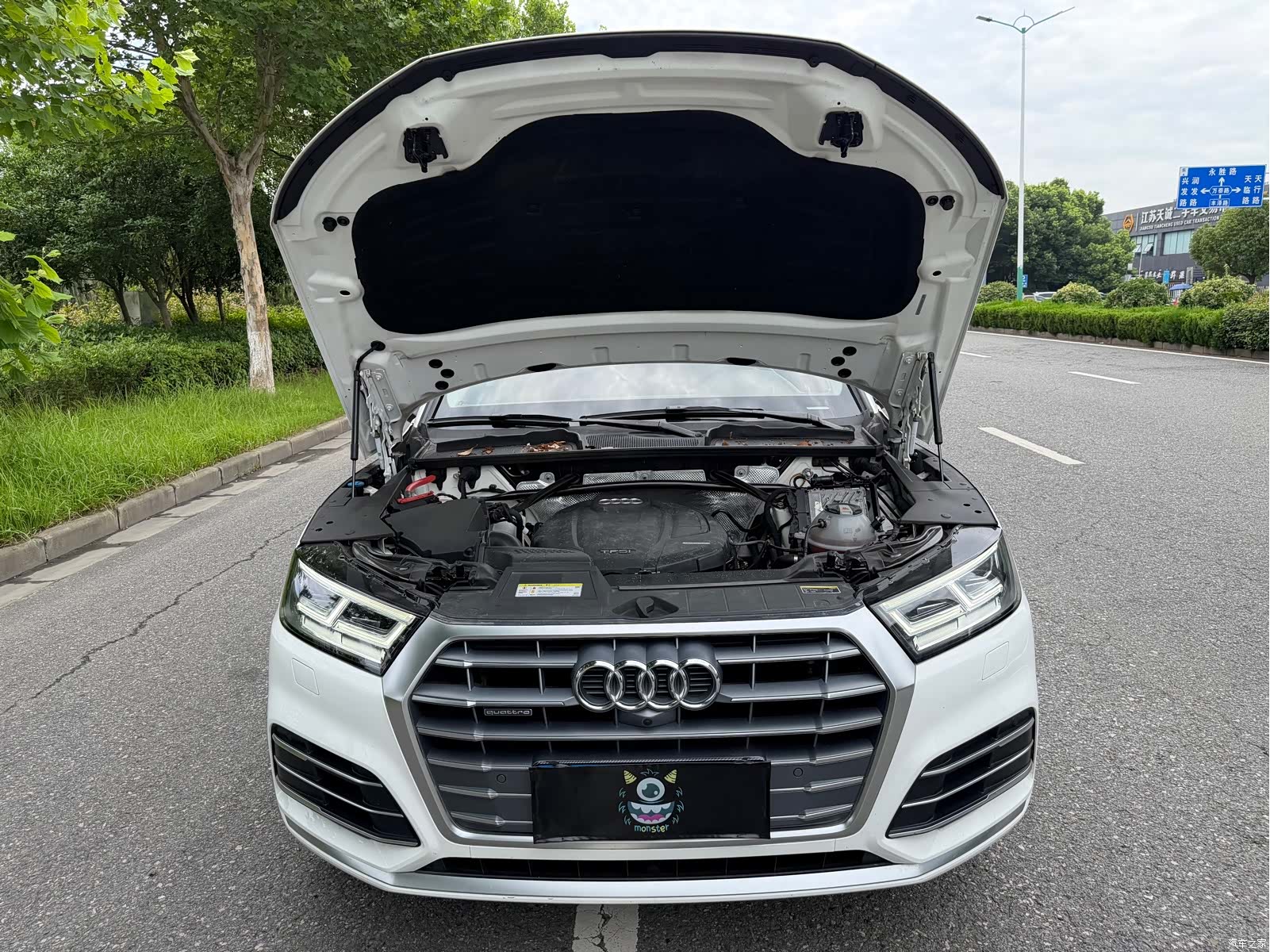 Audi Q5L, 2020 16