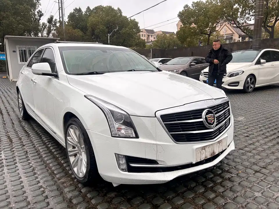 Cadillac ATS-L